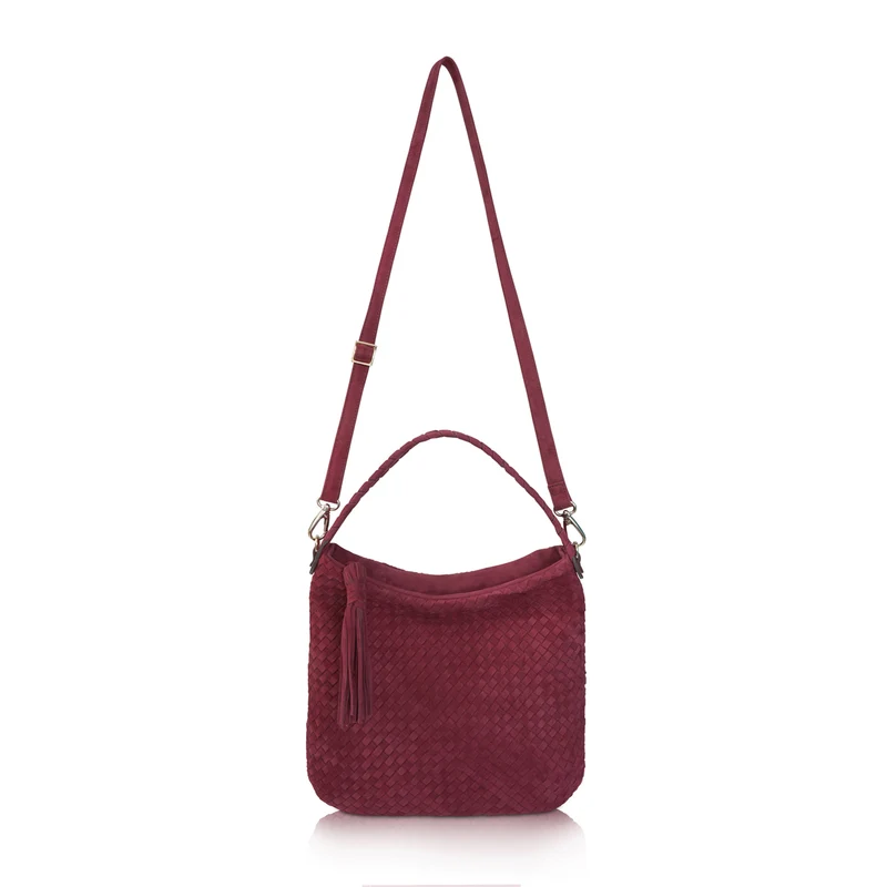 The Ziza Gewebter Hobo