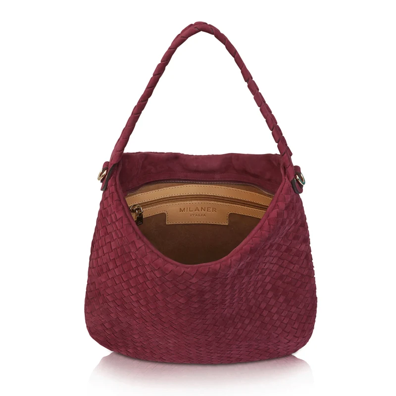The Ziza Gewebter Hobo
