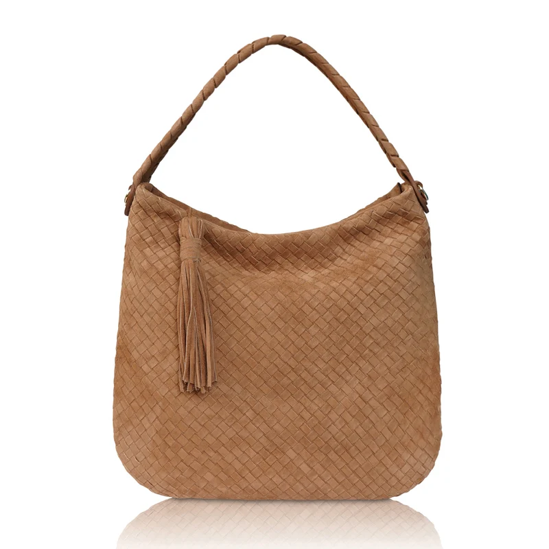 The Ziza Gewebter Hobo