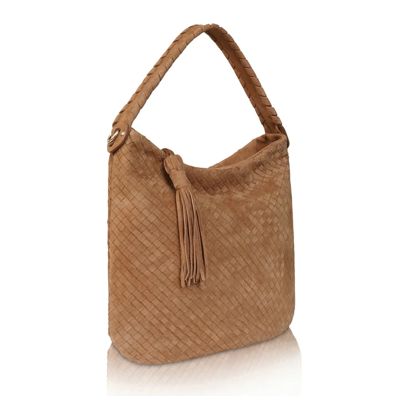 The Ziza Gewebter Hobo