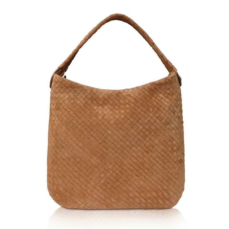 The Ziza Gewebter Hobo