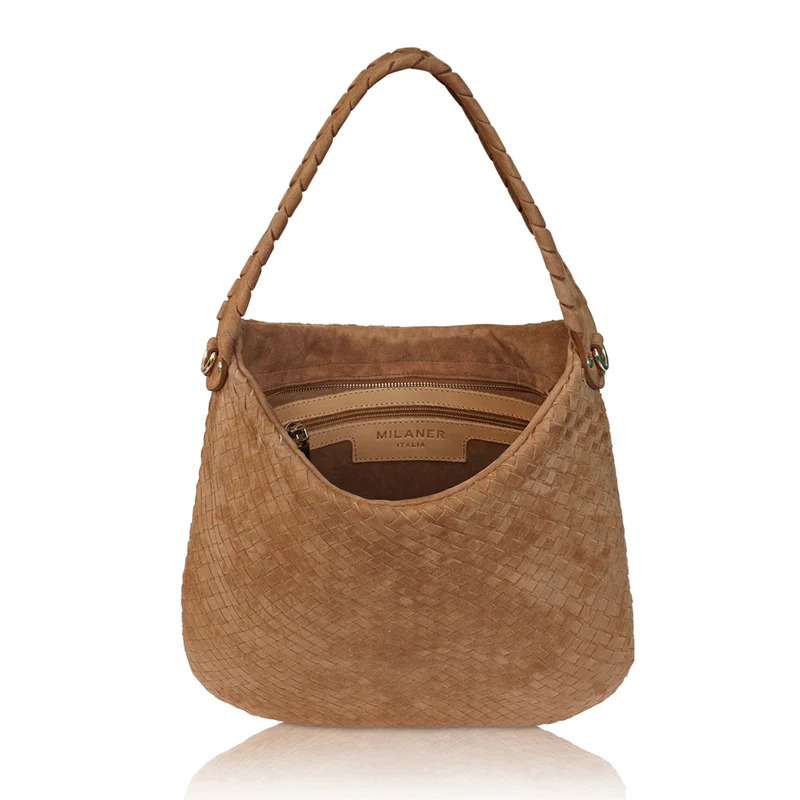 The Ziza Gewebter Hobo