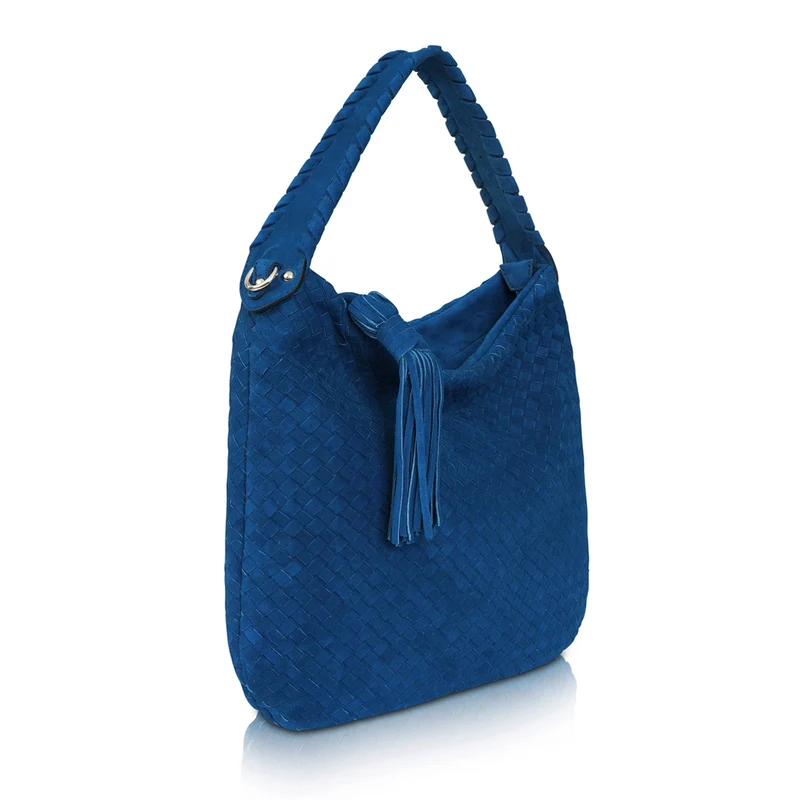 The Ziza Gewebter Hobo