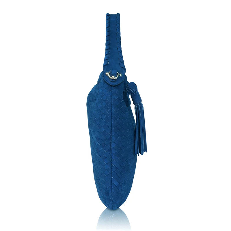 The Ziza Gewebter Hobo