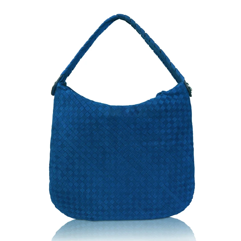 The Ziza Gewebter Hobo