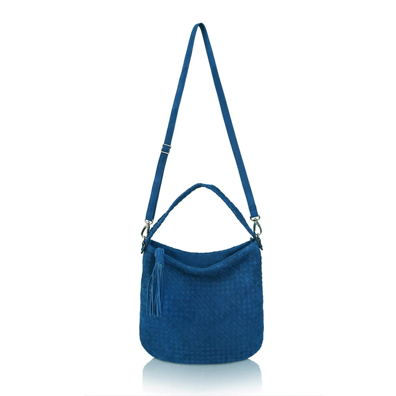 The Ziza Gewebter Hobo