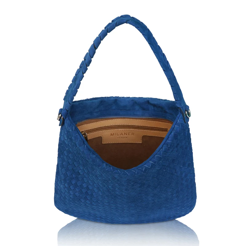 The Ziza Gewebter Hobo