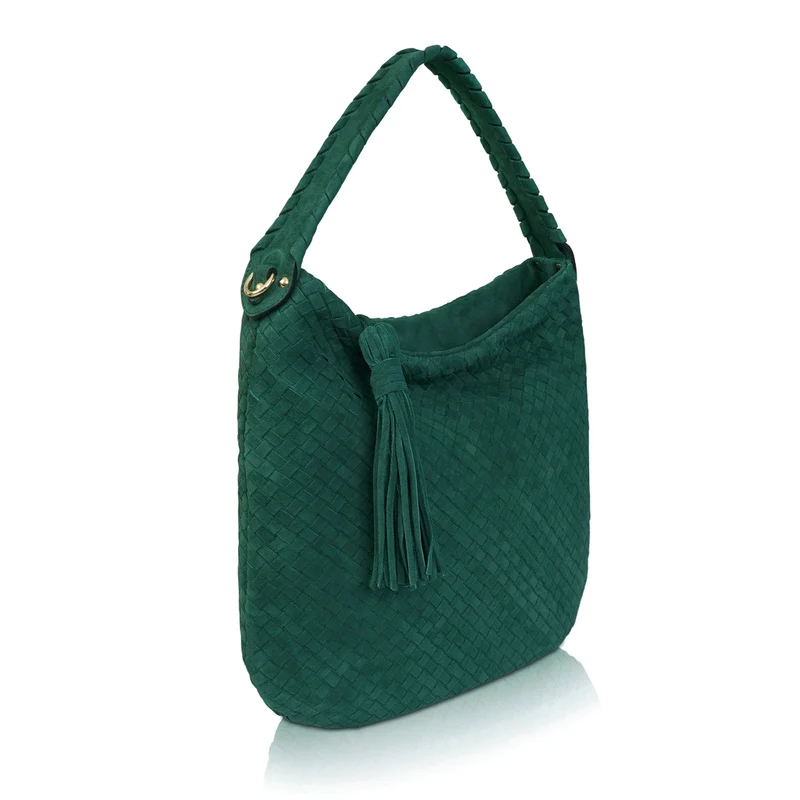 The Ziza Gewebter Hobo