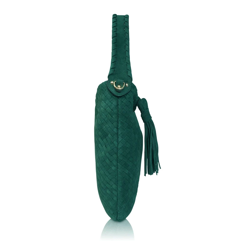 The Ziza Gewebter Hobo
