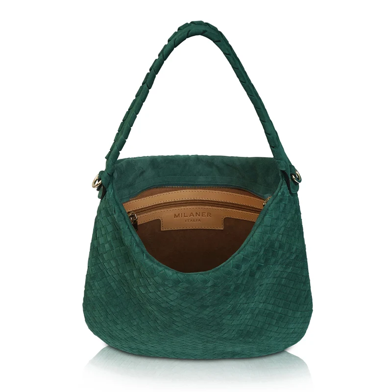 The Ziza Gewebter Hobo