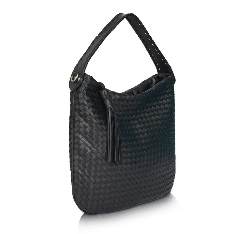 The Ziza Gewebter Hobo