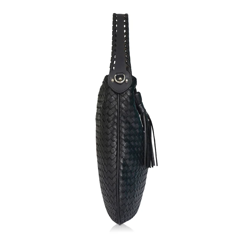 The Ziza Gewebter Hobo