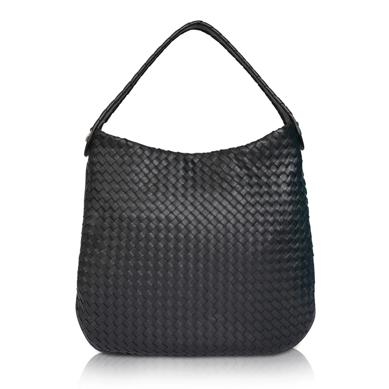 The Ziza Gewebter Hobo