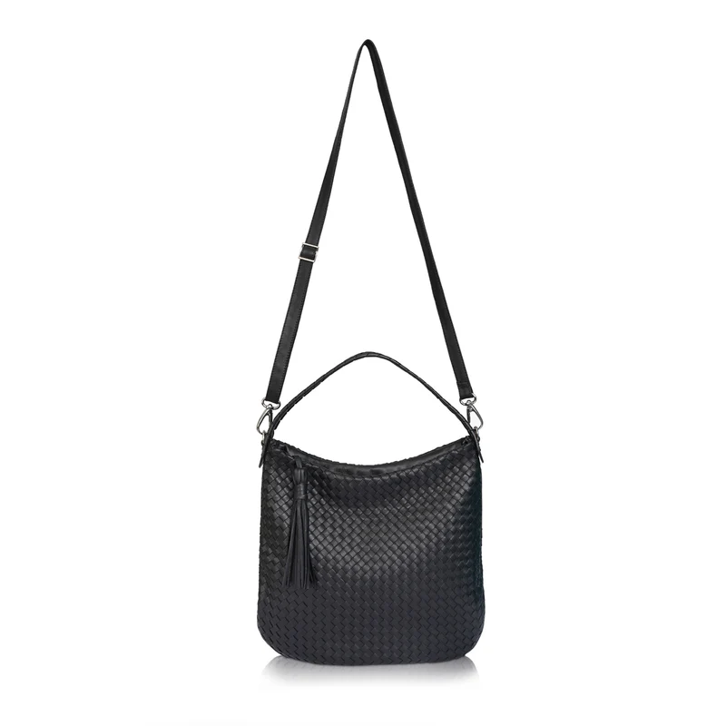 The Ziza Gewebter Hobo