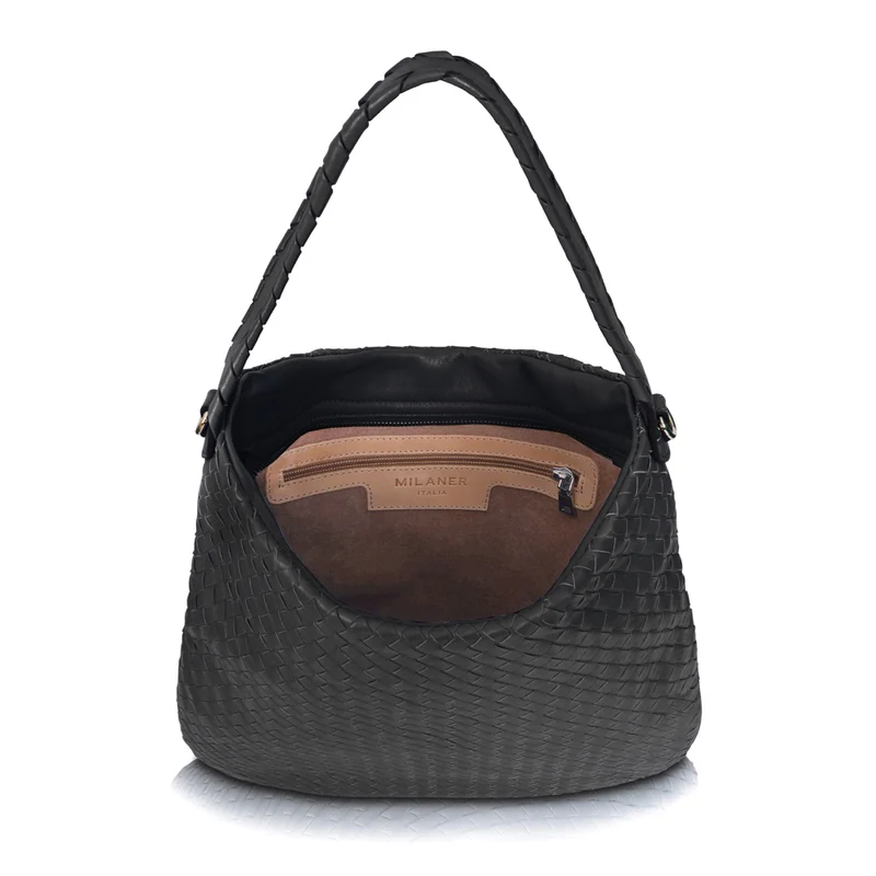 The Ziza Gewebter Hobo