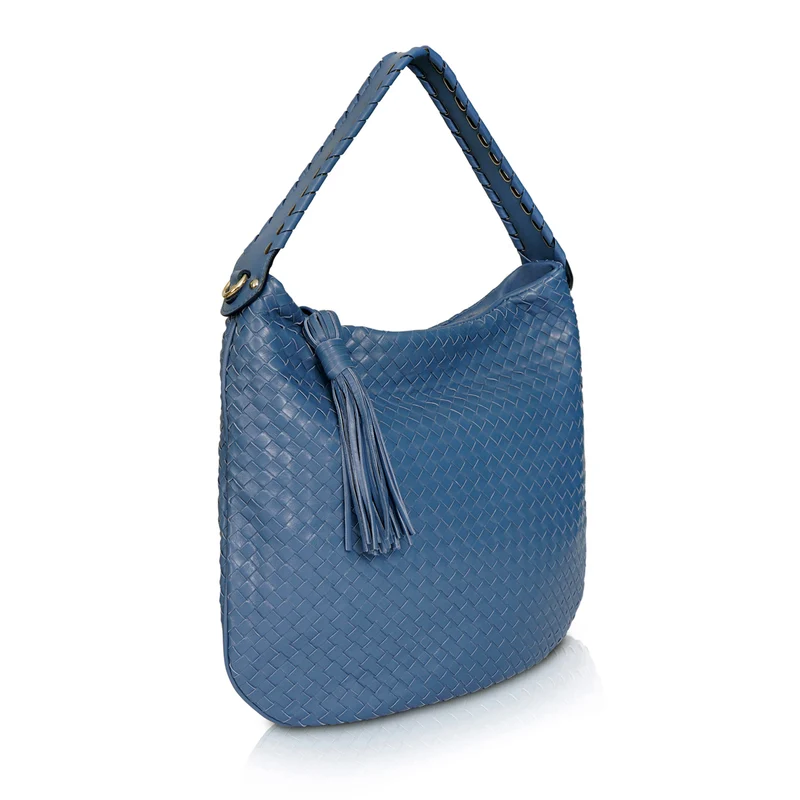 The Ziza Gewebter Hobo