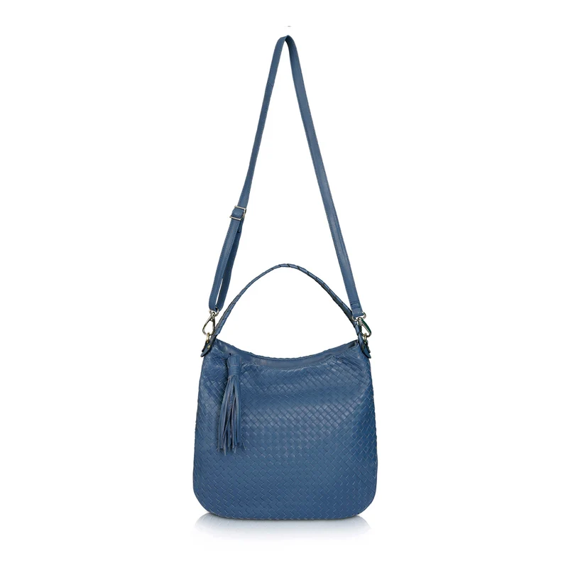 The Ziza Gewebter Hobo