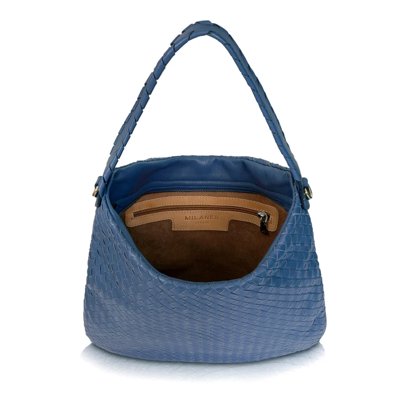 The Ziza Gewebter Hobo