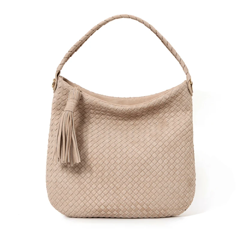 The Ziza Gewebter Hobo