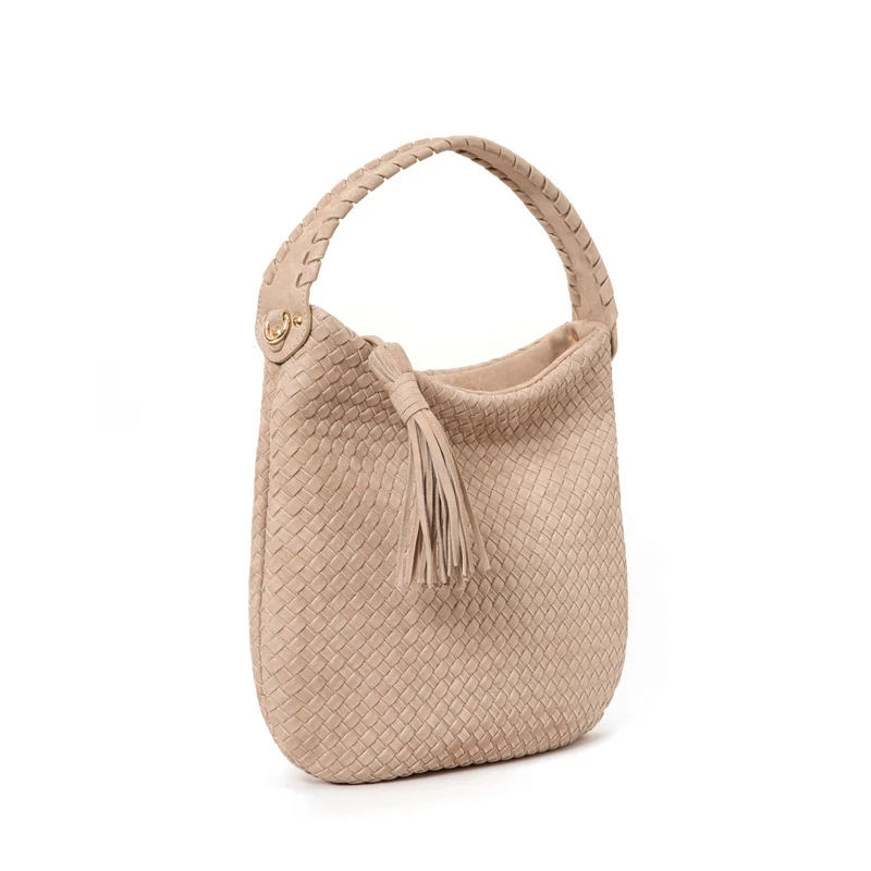 The Ziza Gewebter Hobo