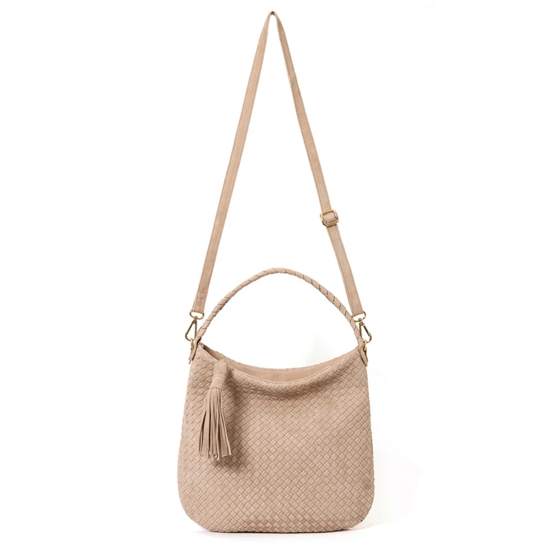 The Ziza Gewebter Hobo