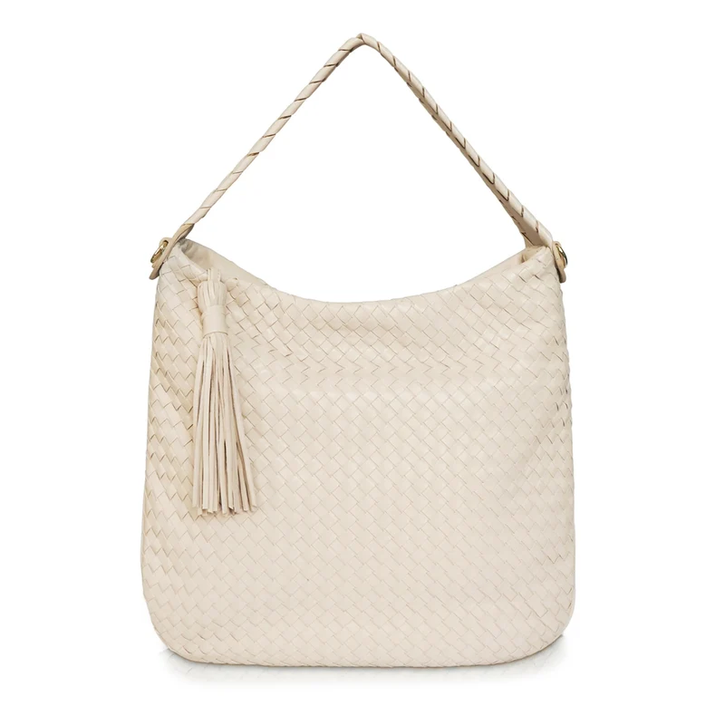The Ziza Gewebter Hobo