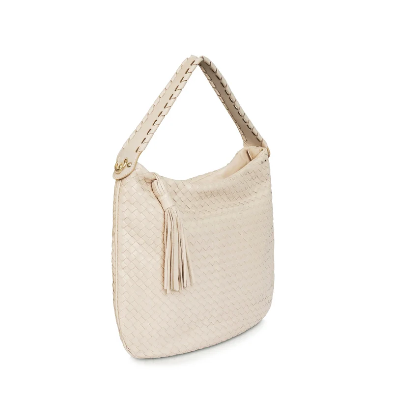 The Ziza Gewebter Hobo