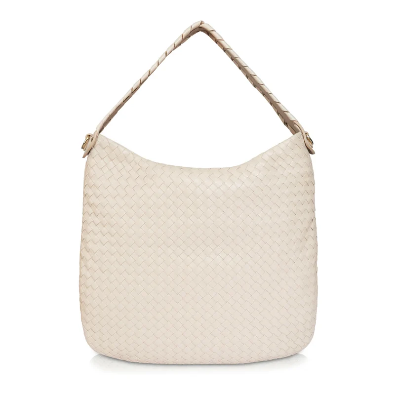 The Ziza Gewebter Hobo