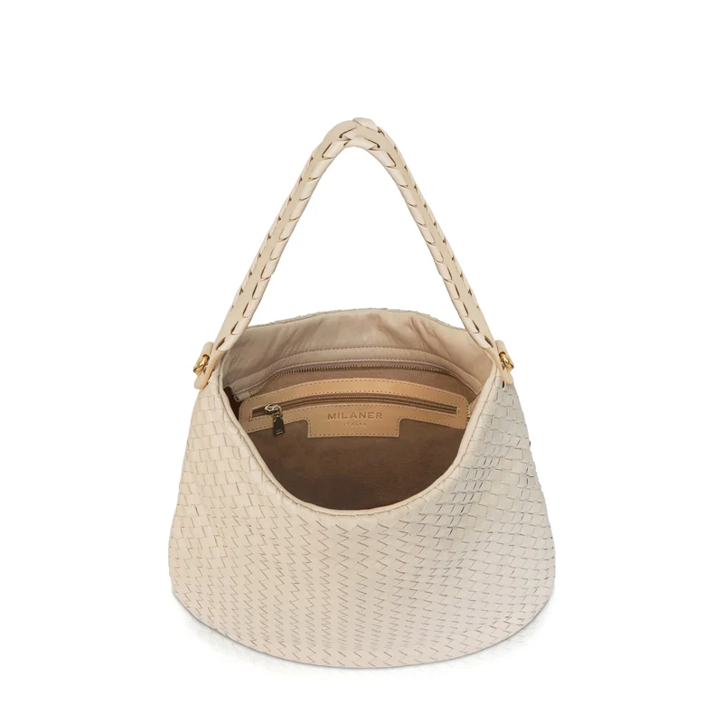 The Ziza Gewebter Hobo