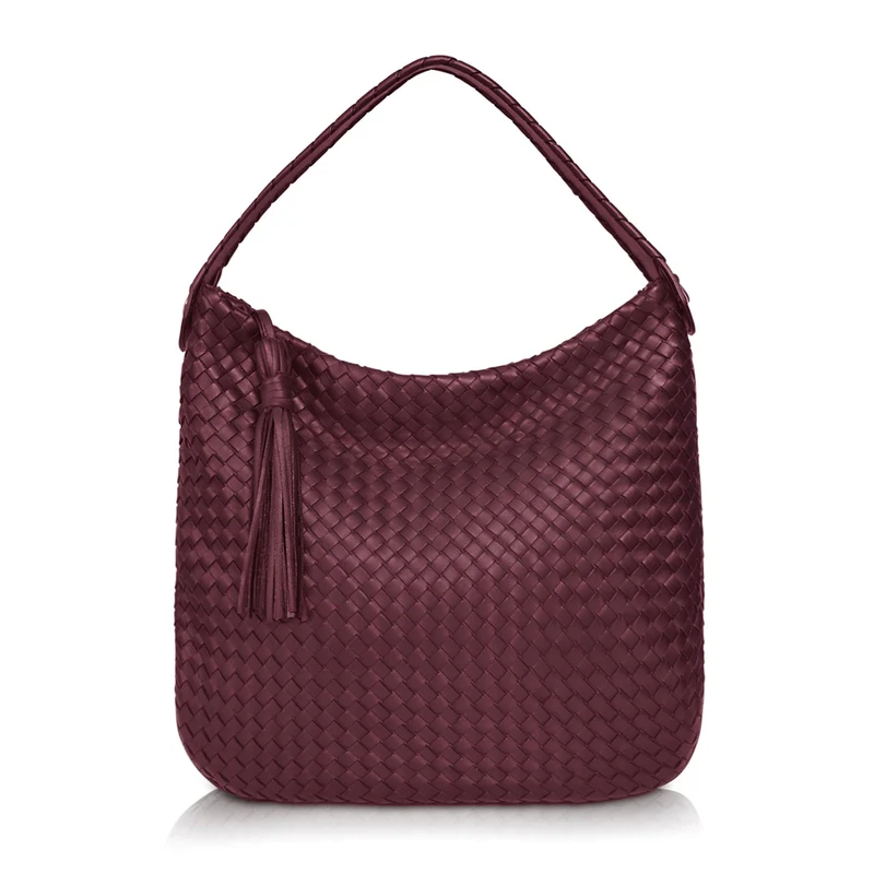 The Ziza Gewebter Hobo