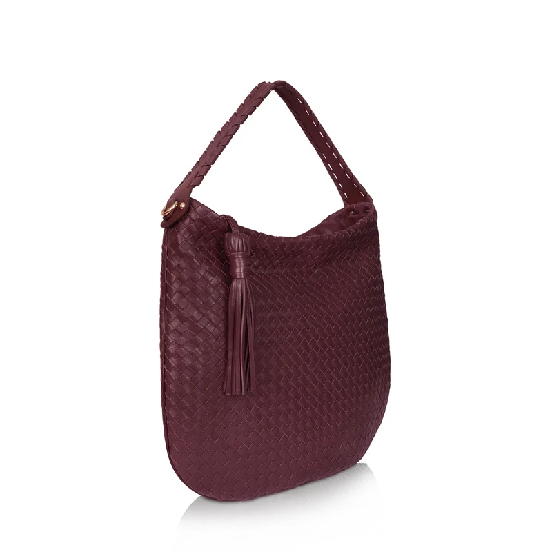 The Ziza Gewebter Hobo