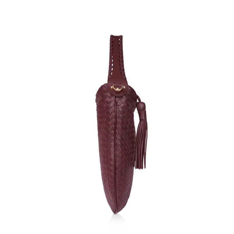 The Ziza Gewebter Hobo