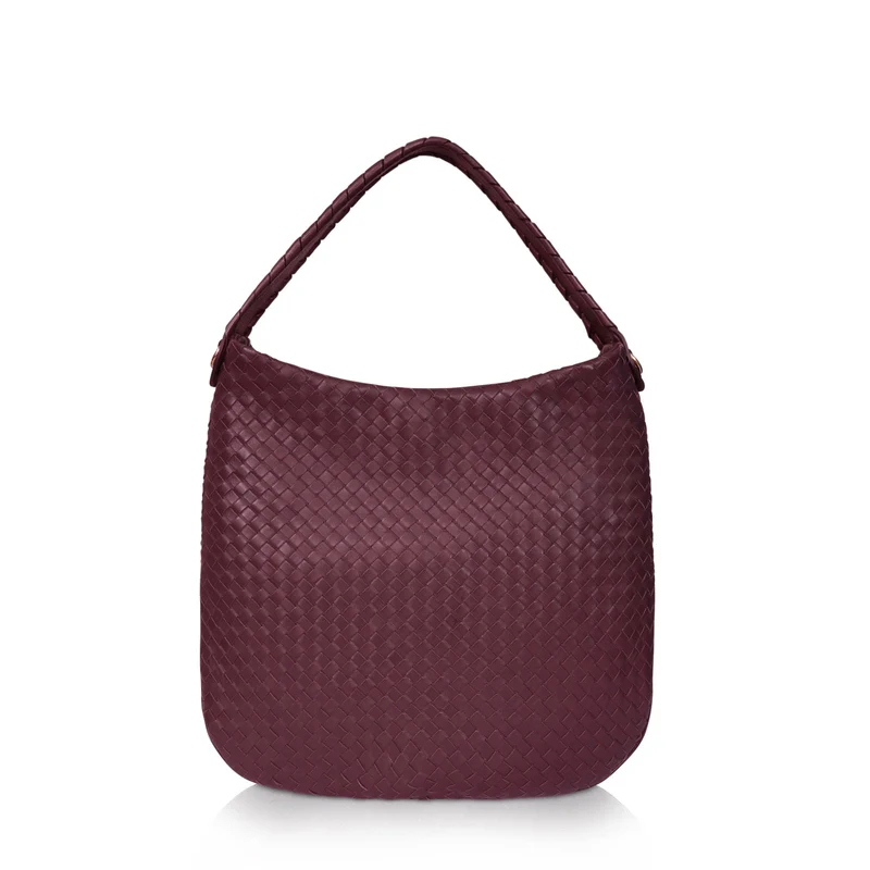 The Ziza Gewebter Hobo