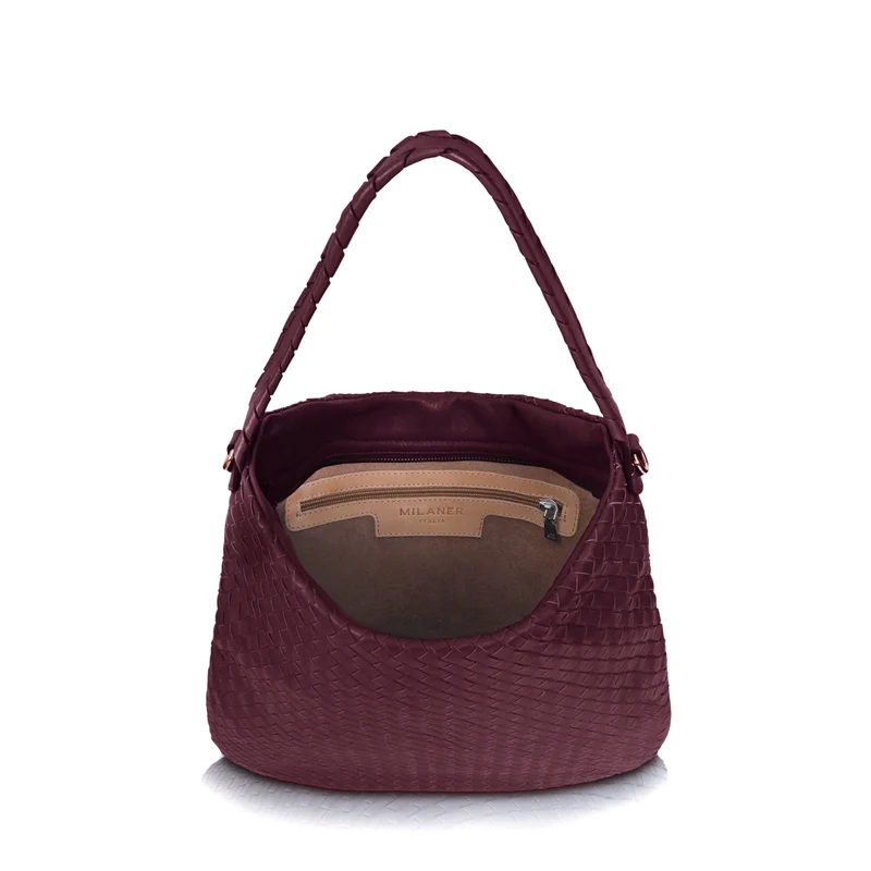The Ziza Gewebter Hobo