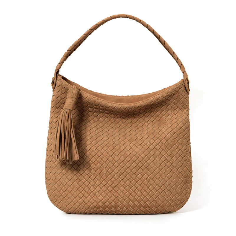 The Ziza Gewebter Hobo