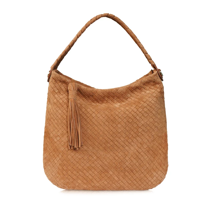 The Ziza Gewebter Hobo
