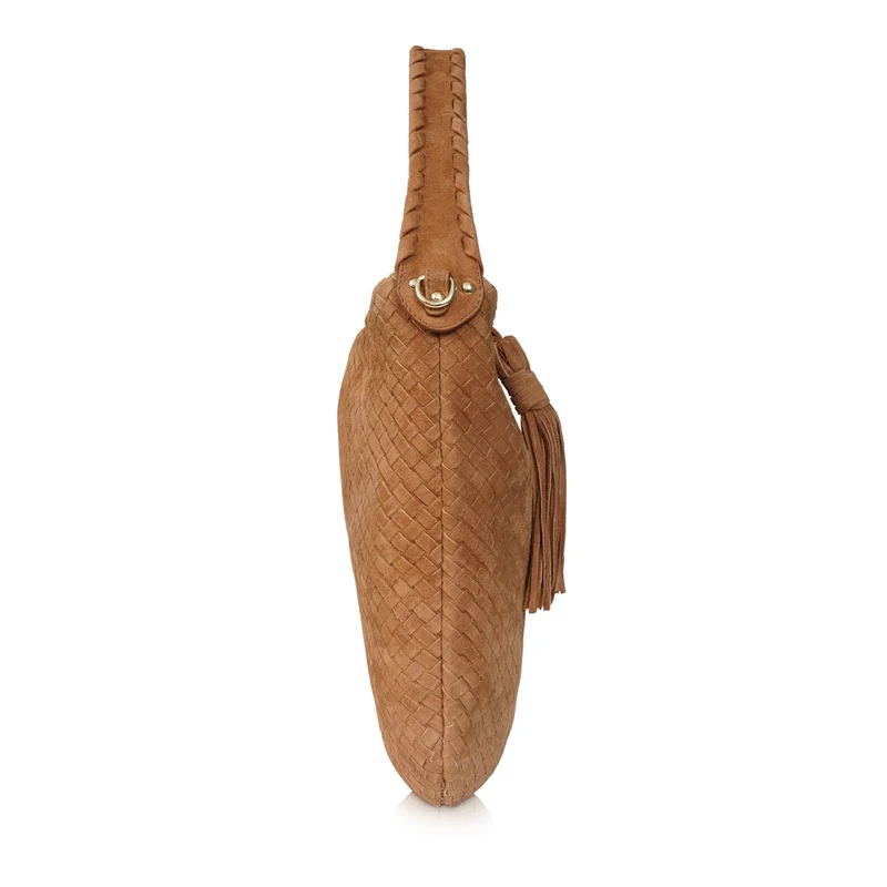 The Ziza Gewebter Hobo