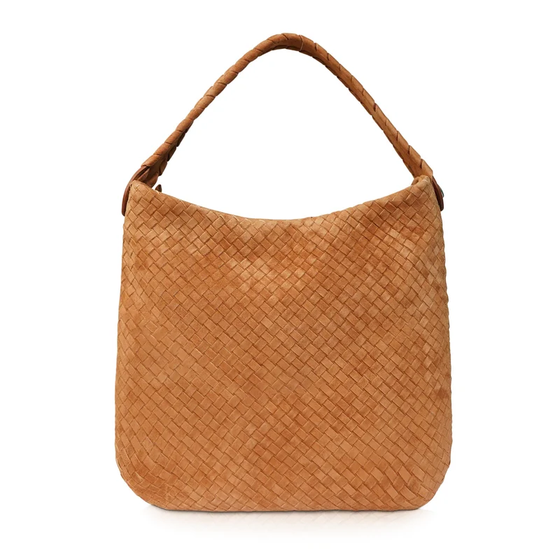 The Ziza Gewebter Hobo