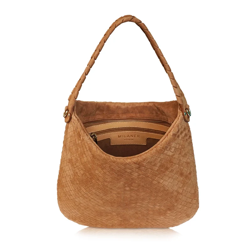 The Ziza Gewebter Hobo