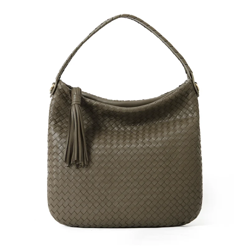 The Ziza Gewebter Hobo