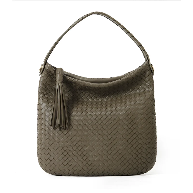 The Ziza Gewebter Hobo