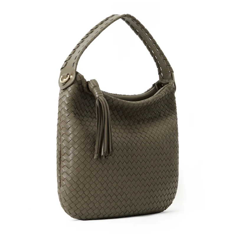 The Ziza Gewebter Hobo