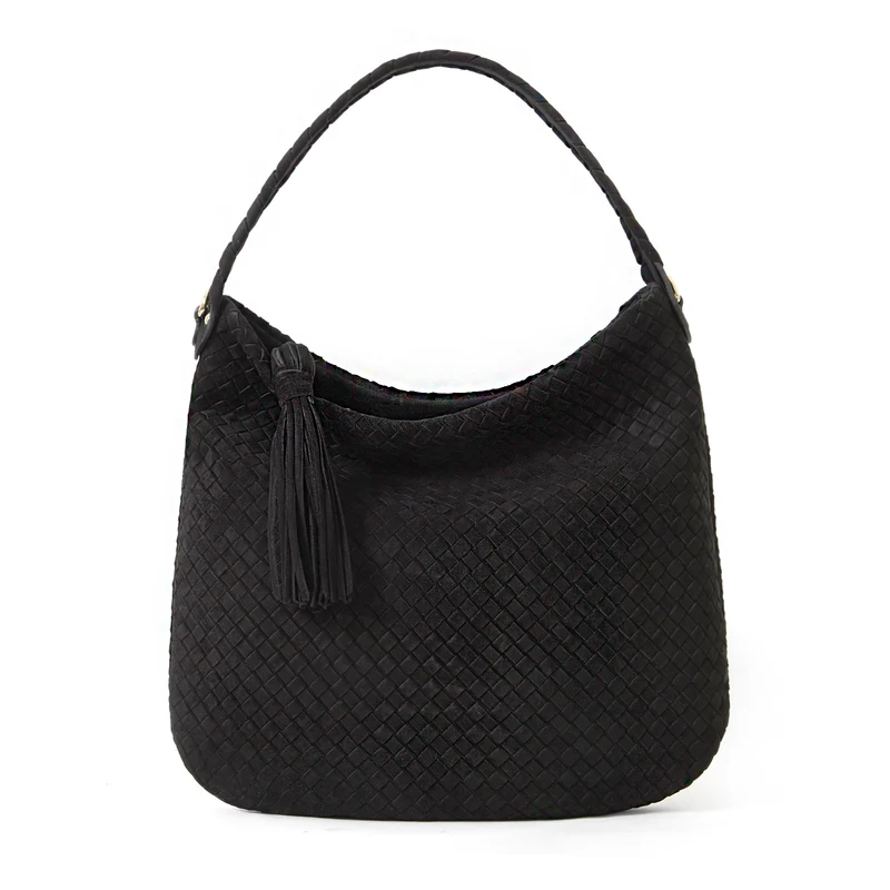 The Ziza Gewebter Hobo