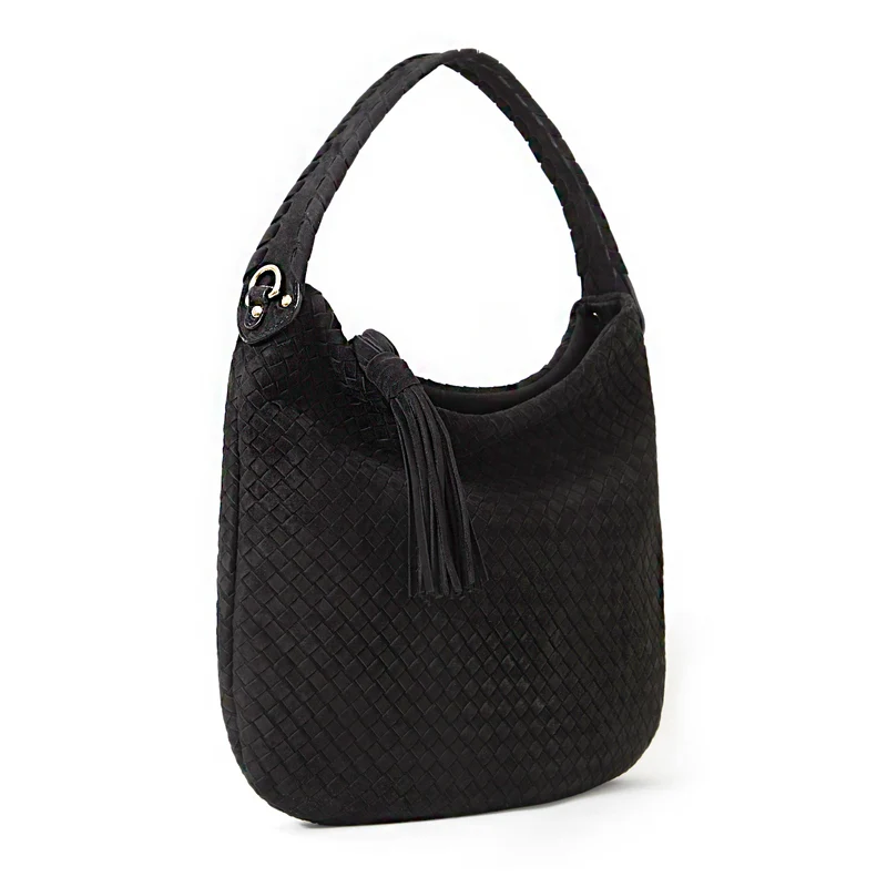 The Ziza Gewebter Hobo