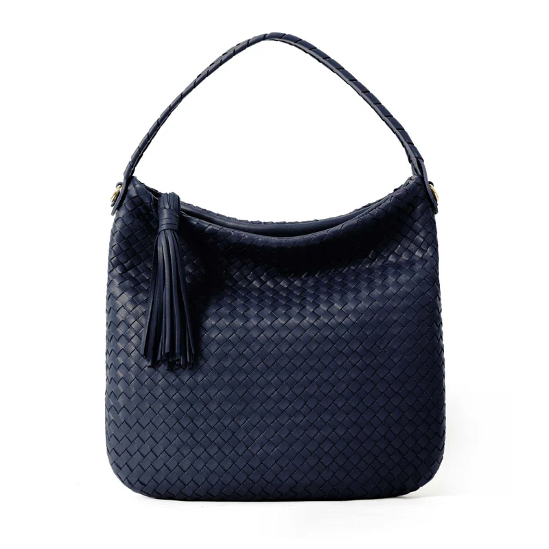 The Ziza Gewebter Hobo