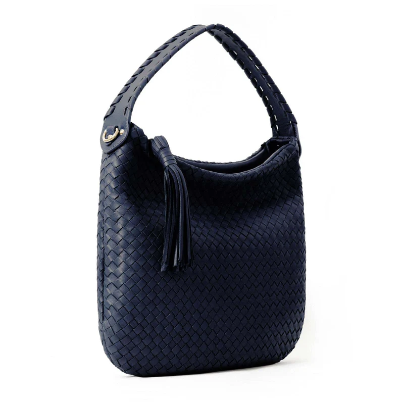 The Ziza Gewebter Hobo