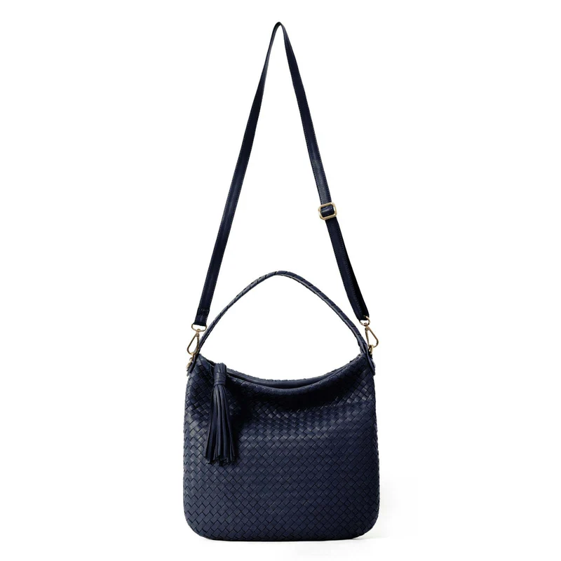 The Ziza Gewebter Hobo