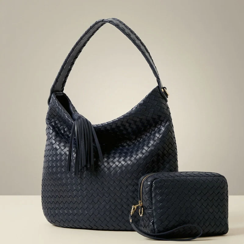 The Ziza Gewebter Hobo