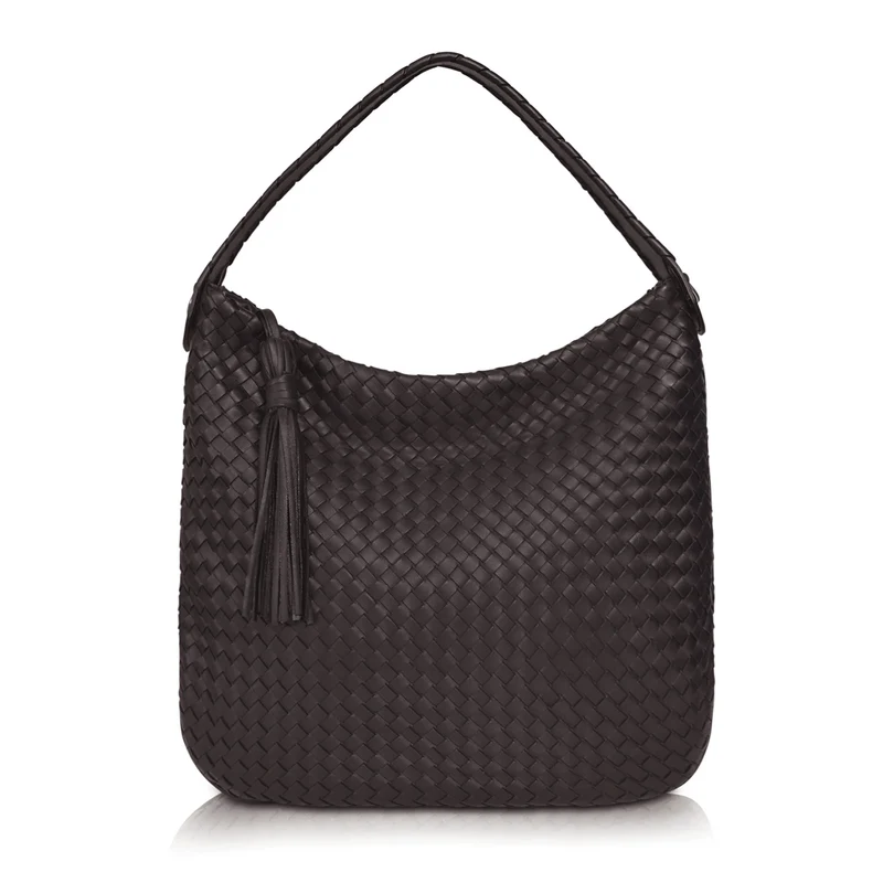 The Ziza Gewebter Hobo
