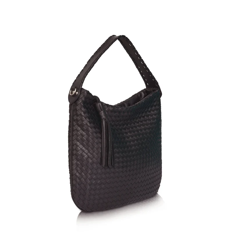 The Ziza Gewebter Hobo